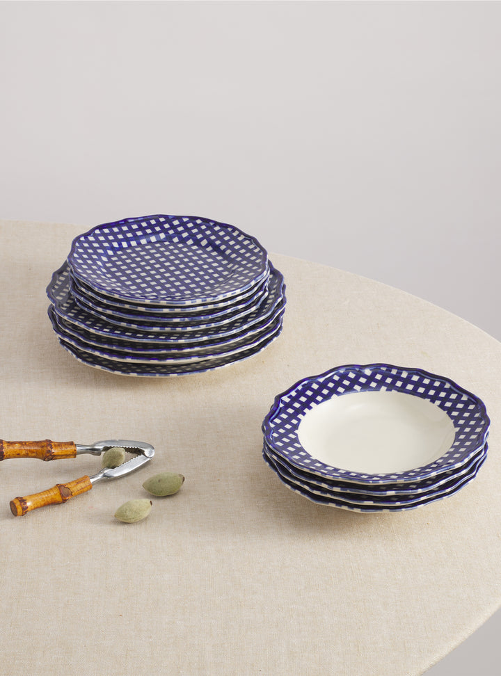 Beatrix 12 Piece Set with Pasta Bowl Special Edition