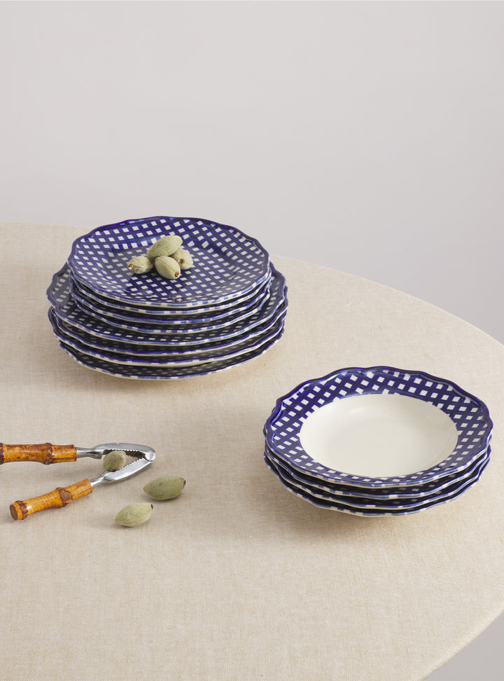Beatrix 12 Piece Set with Pasta Bowl Special Edition