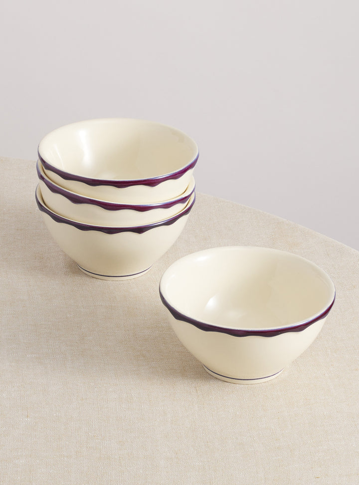 Darlene Cereal Bowl Set of 4
