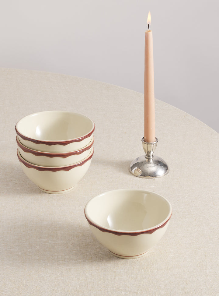 Darlene Cereal Bowl Set of 4