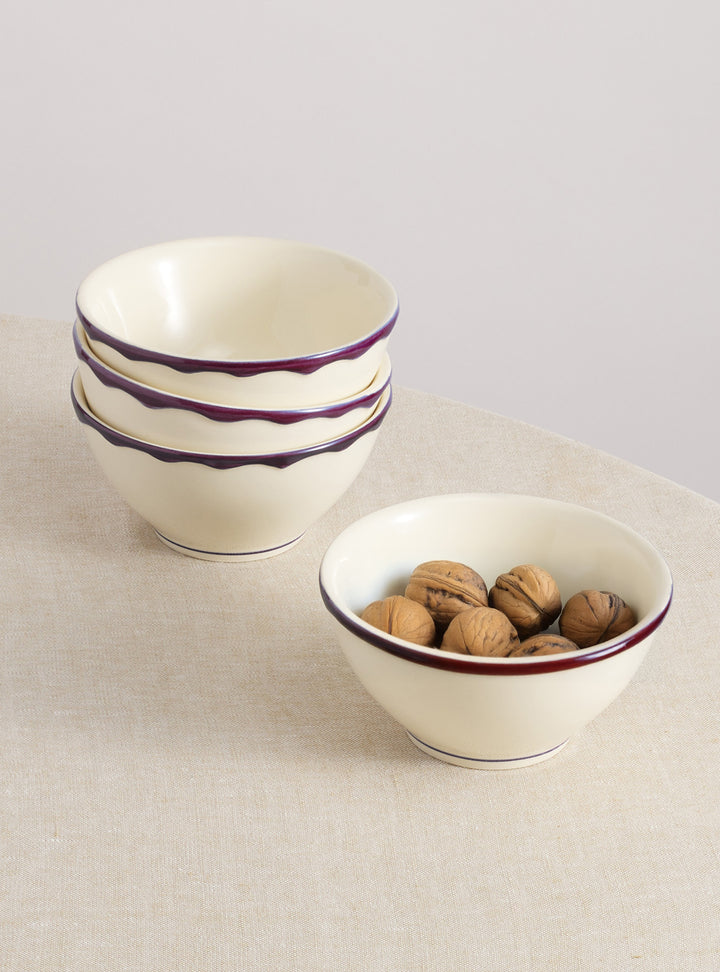 Darlene Cereal Bowl Set of 4