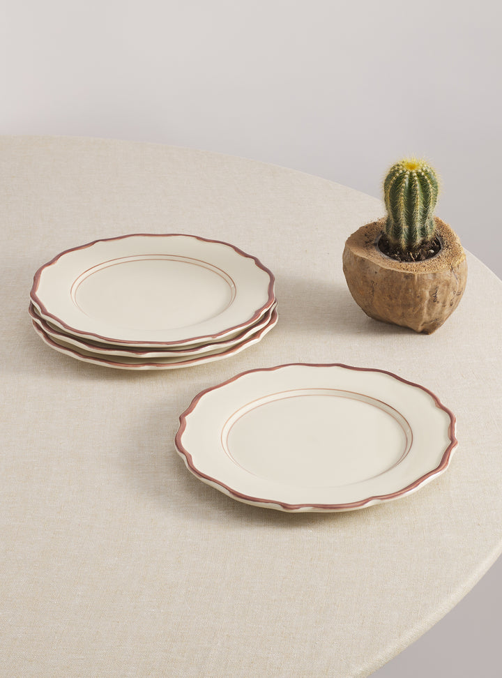 Darlene Dinner Plate Set of 4