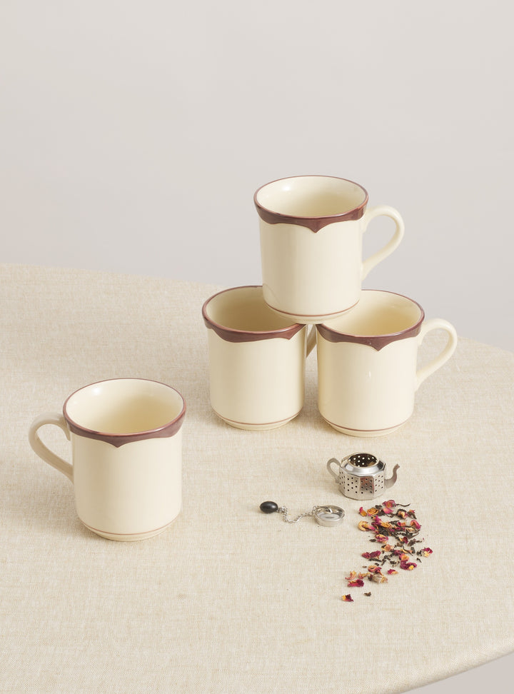 Mug Set of 4