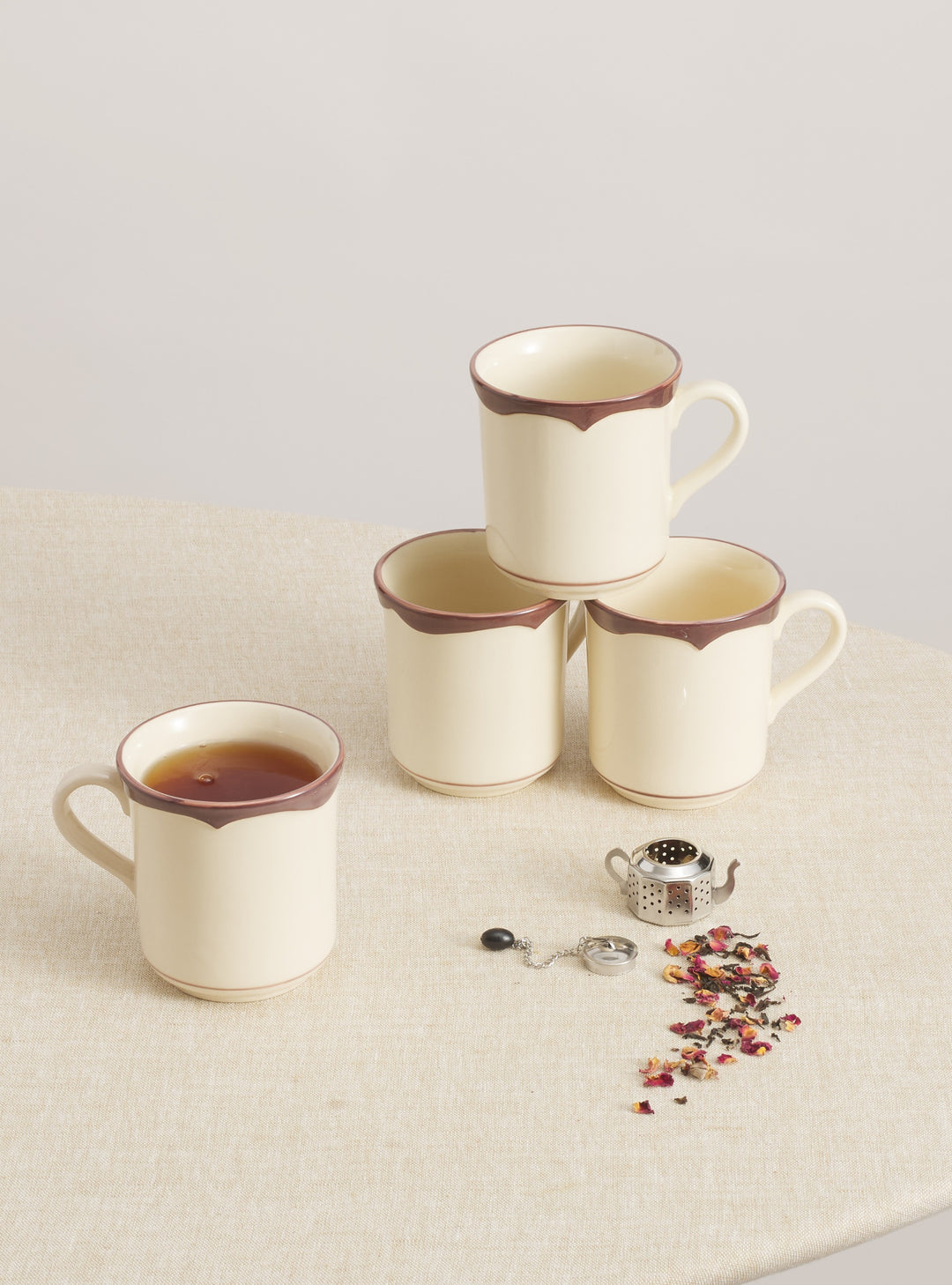 Darlene Mug Set of 4