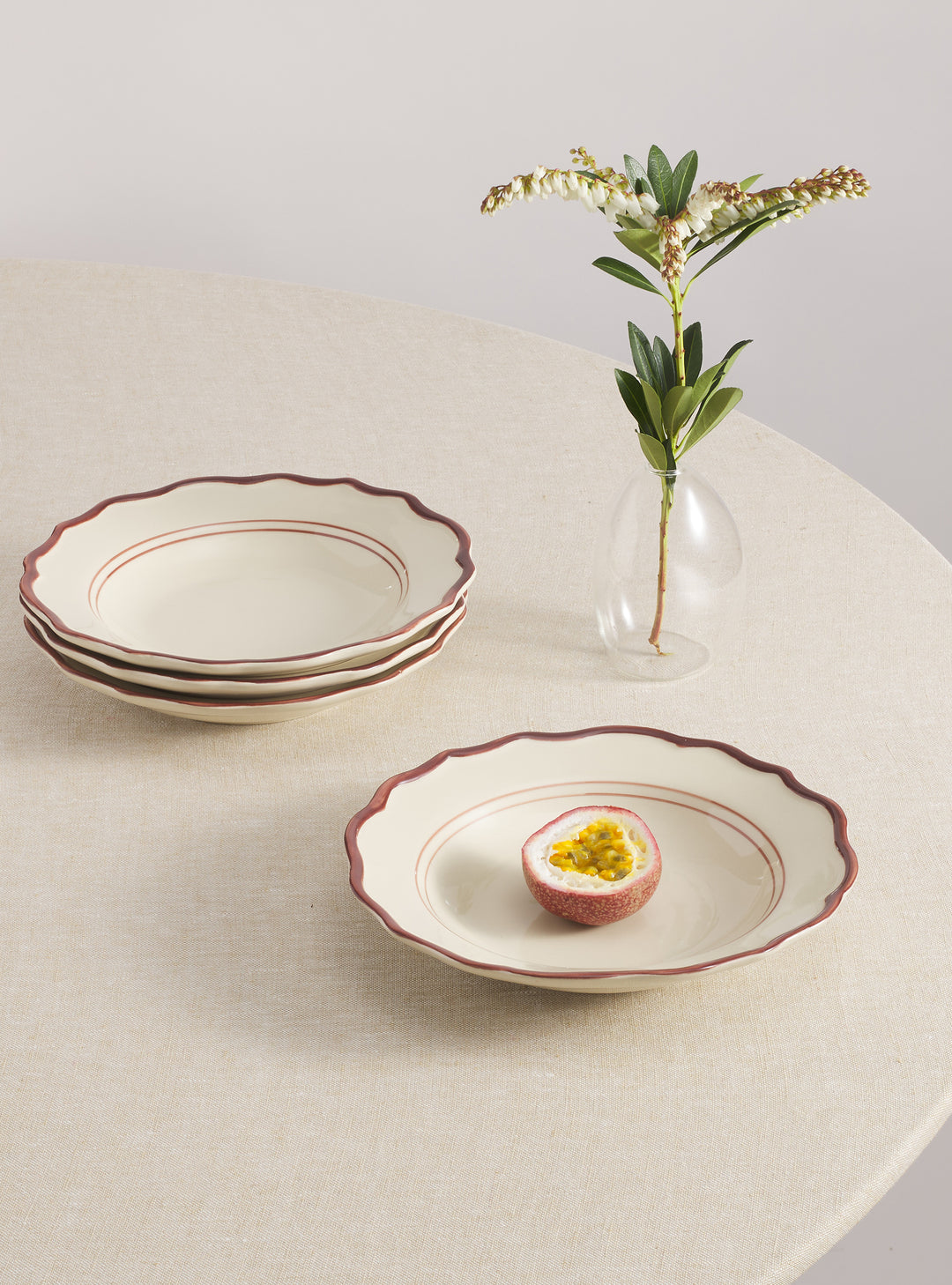 Darlene Pasta Bowl Set of 4