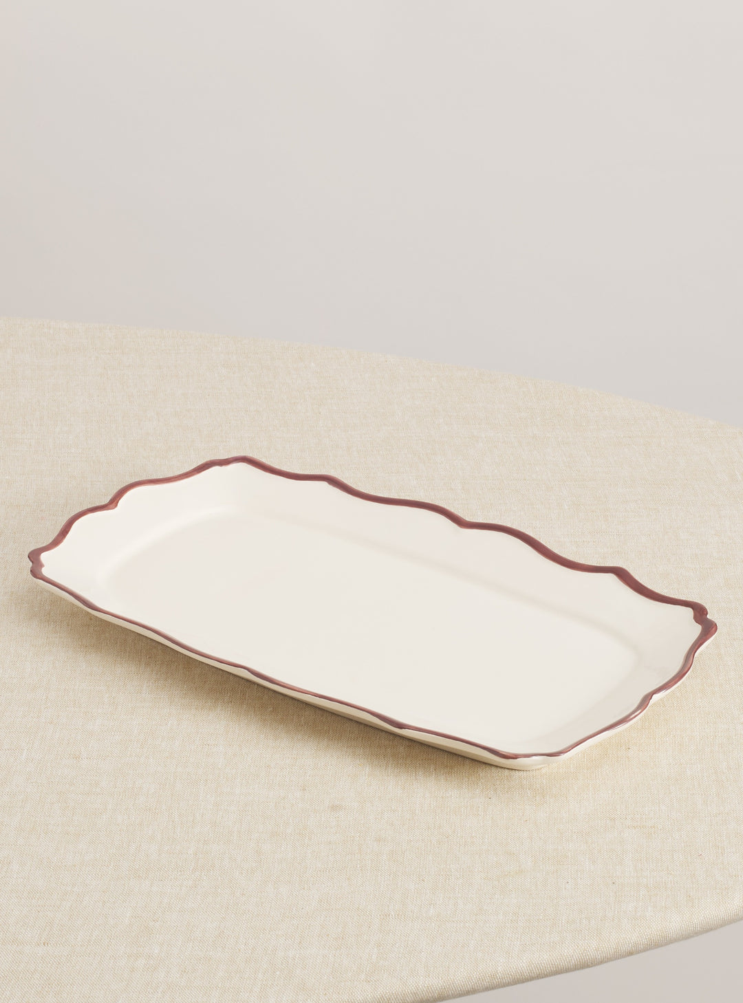 Darlene Rectangular Tray