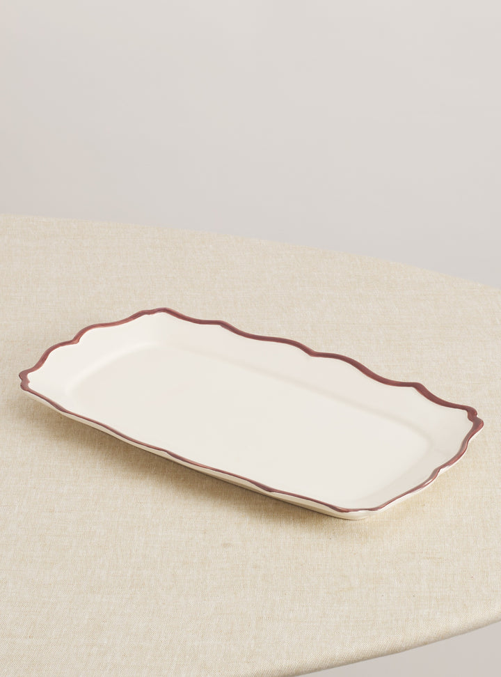 Darlene Rectangular Tray