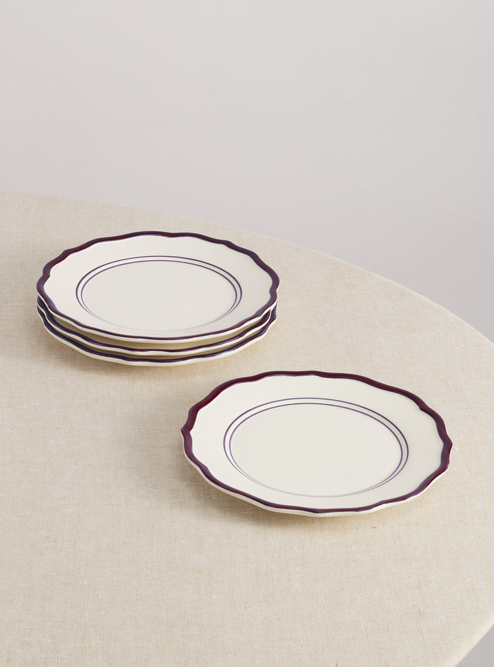 Darlene Side Plate Set of 4