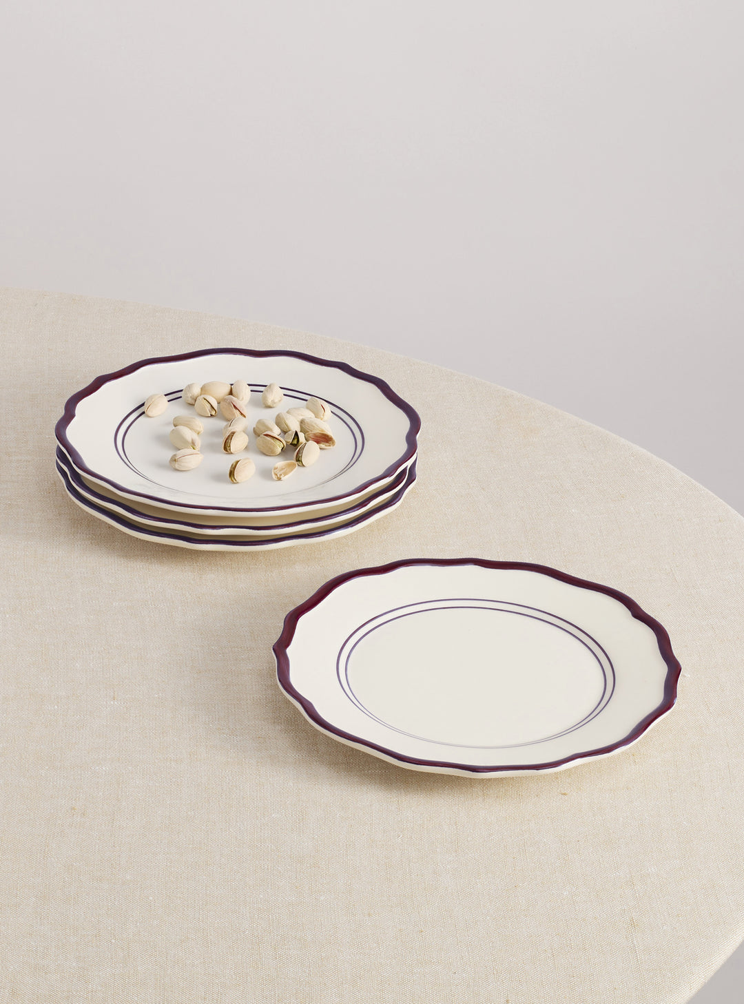 Darlene Side Plate Set of 4