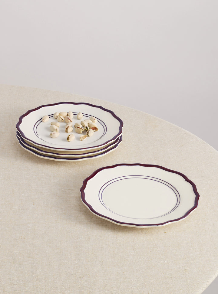 Darlene Side Plate Set of 4