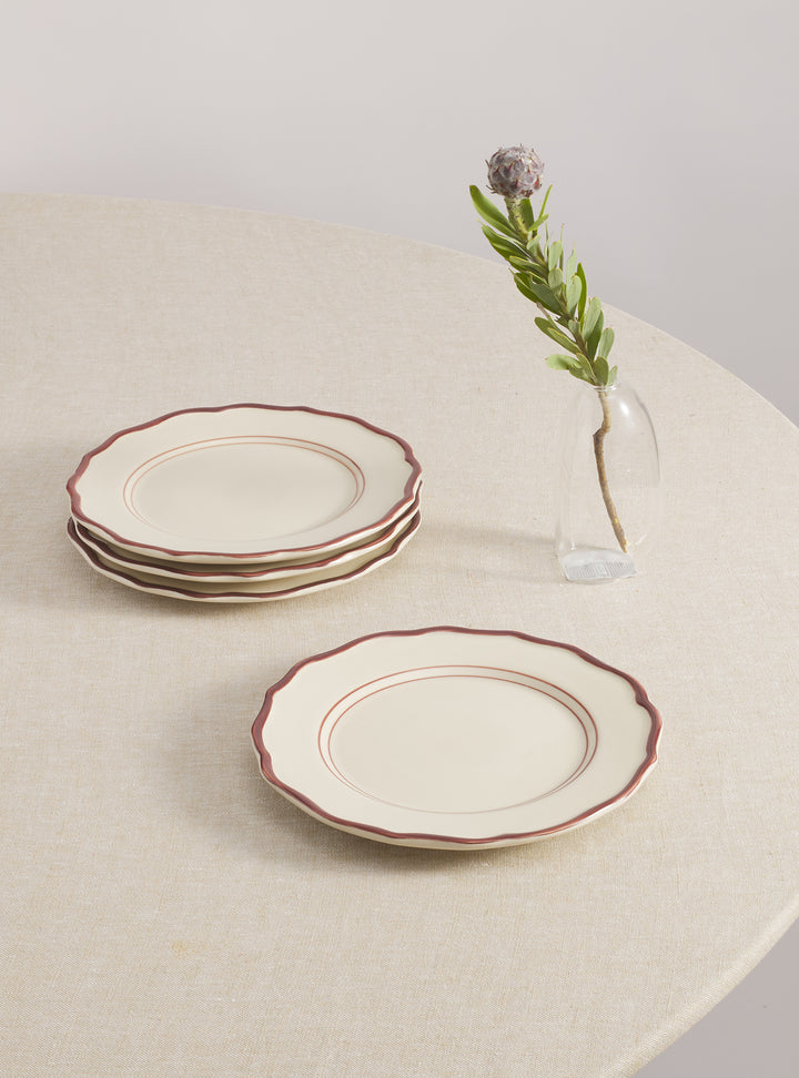 Darlene Side Plate Set of 4