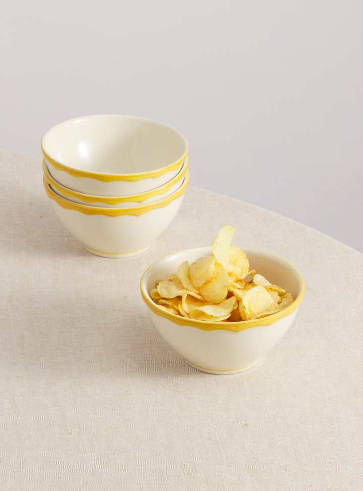 Giovanna Cereal Bowl Set of 4