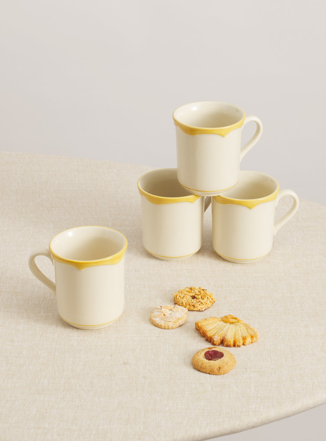 Mug Set of 4