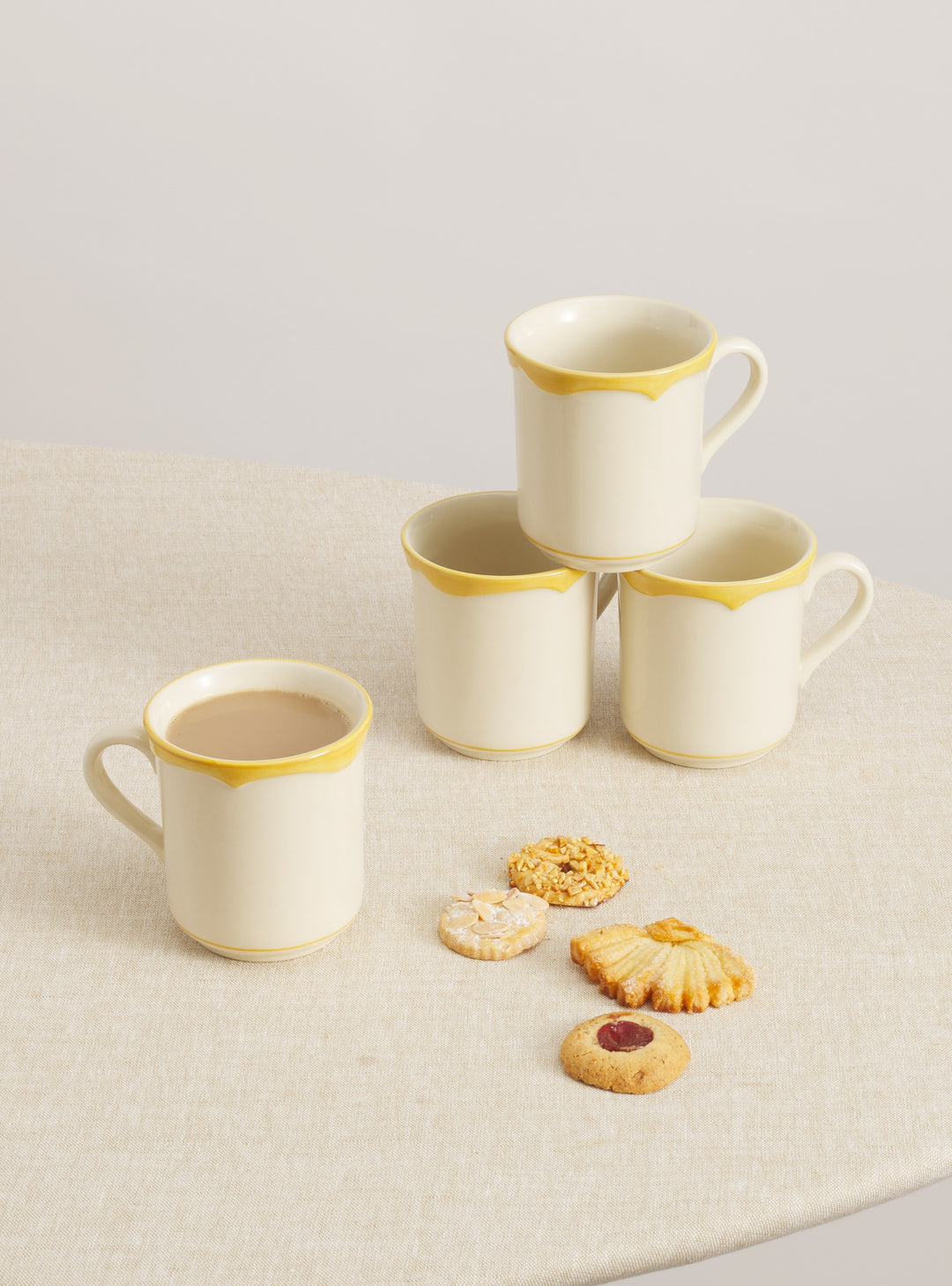 Giovanna Mug Set of 4