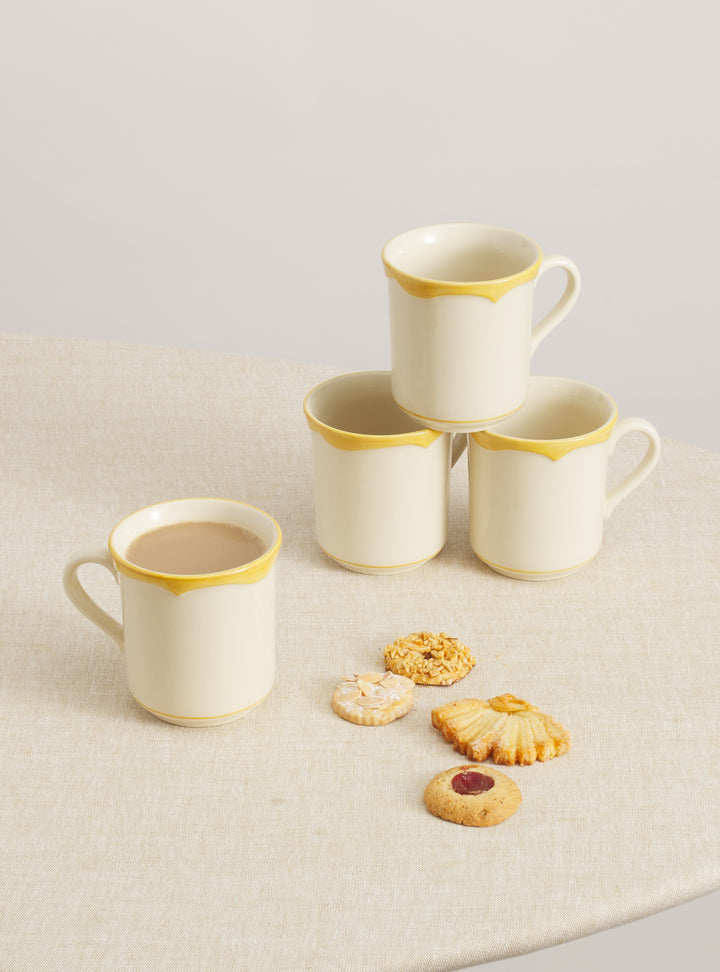 Giovanna Mug Set of 4