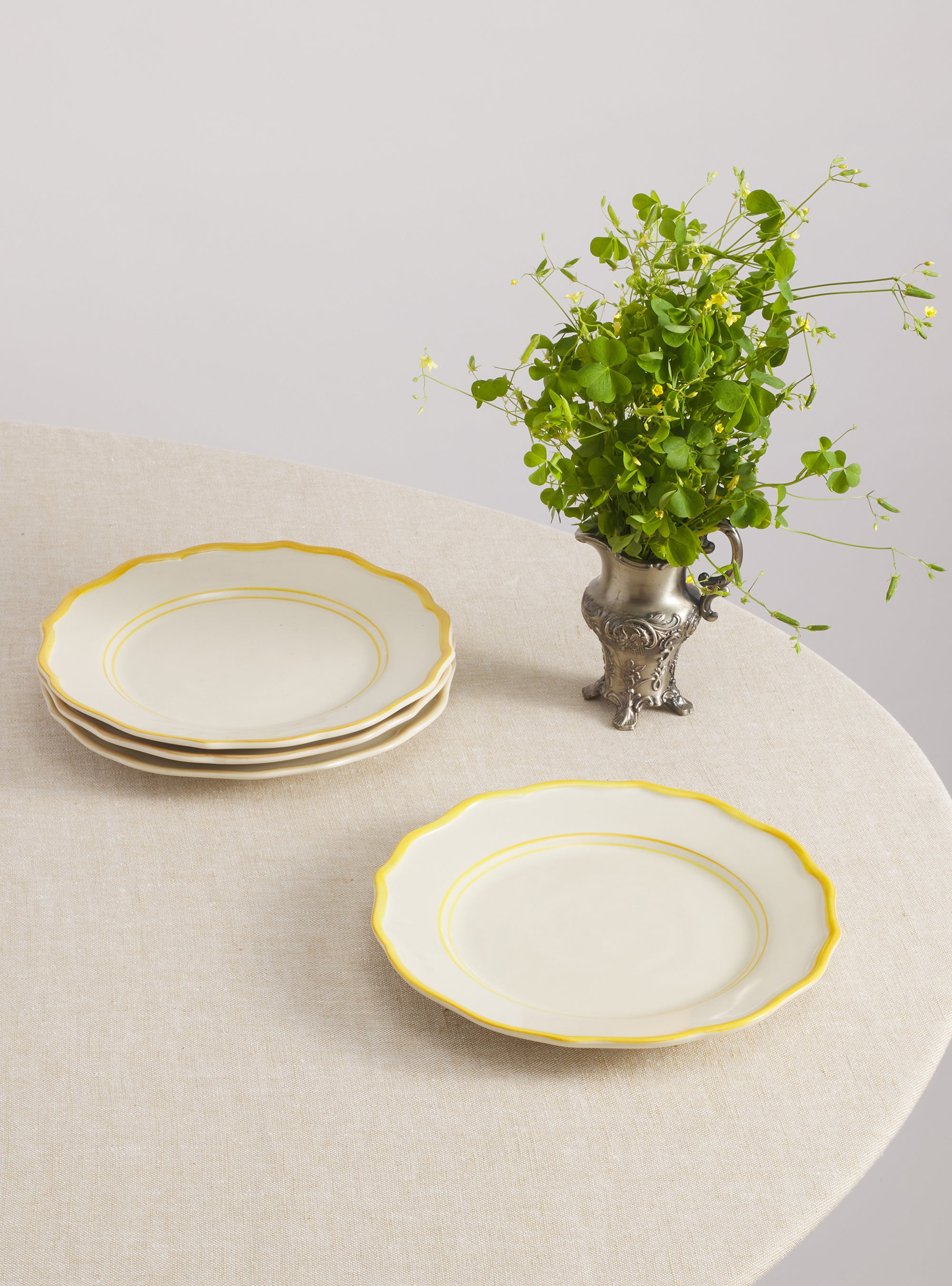 Sylvia Dinner Plate Set of 4 – Maison Madison Home
