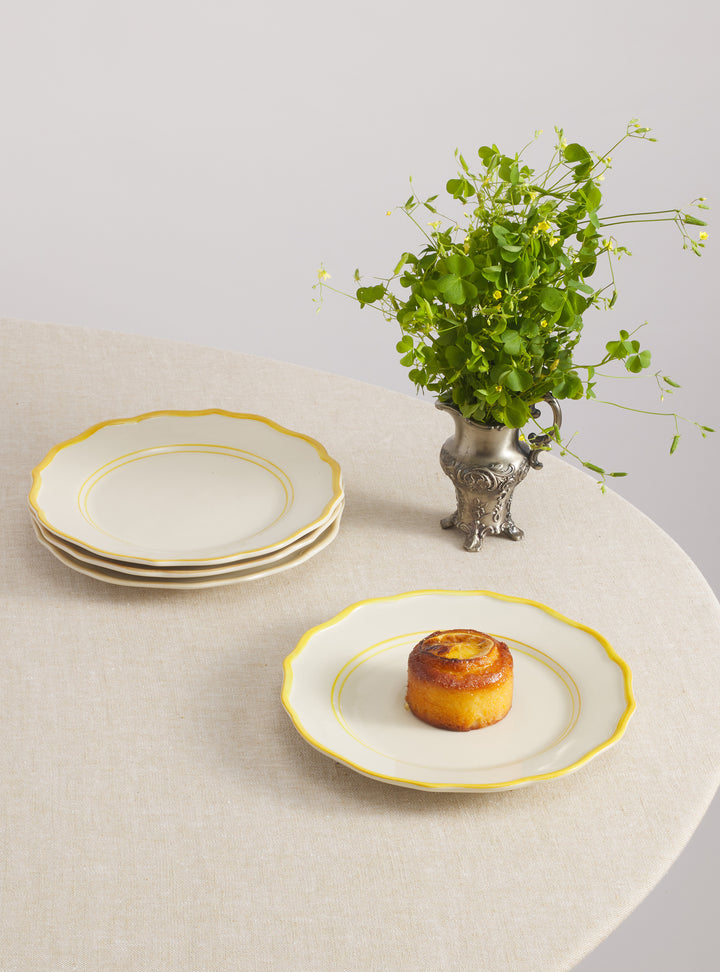 Giovanna Side Plate Set of 4