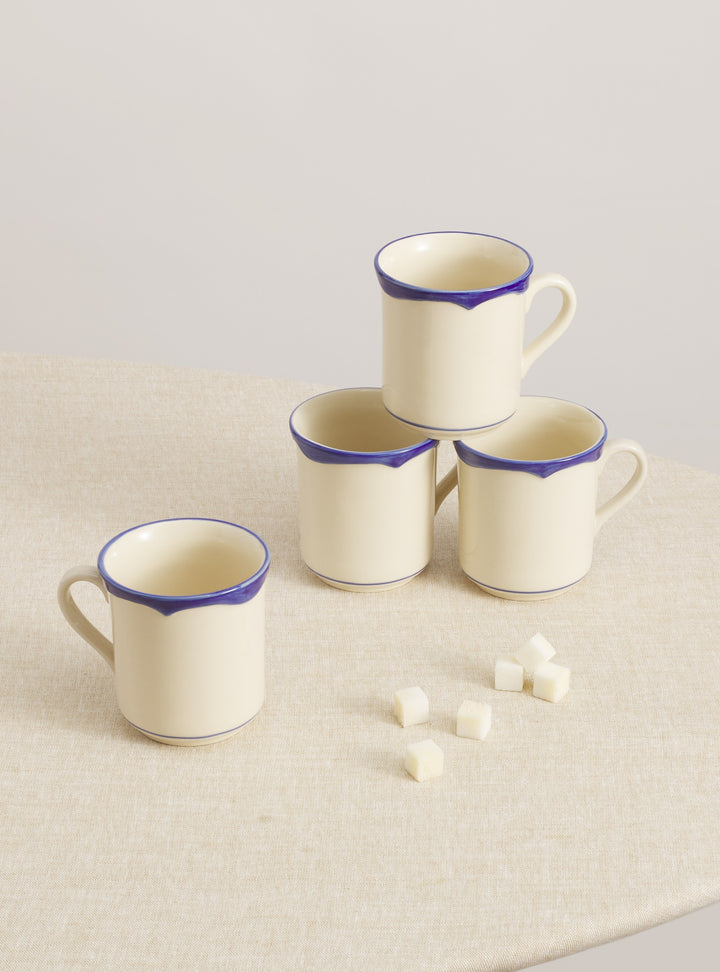 Jane Mug Set of 4