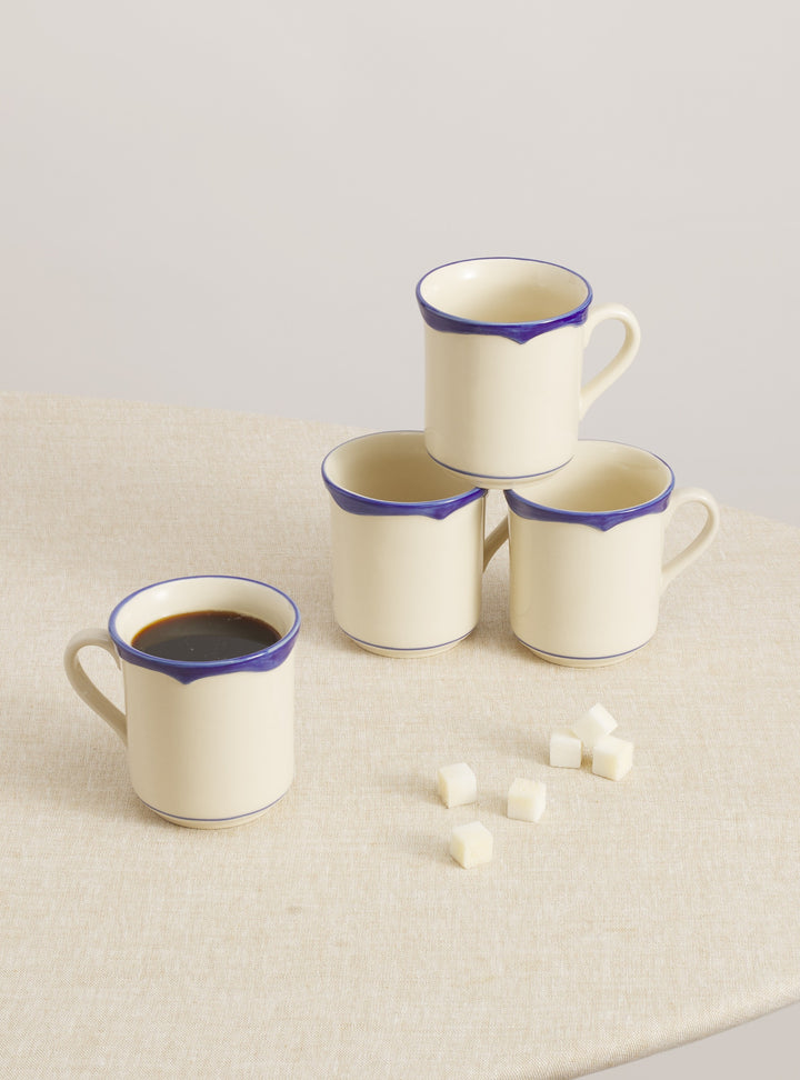 Jane Mug Set of 4