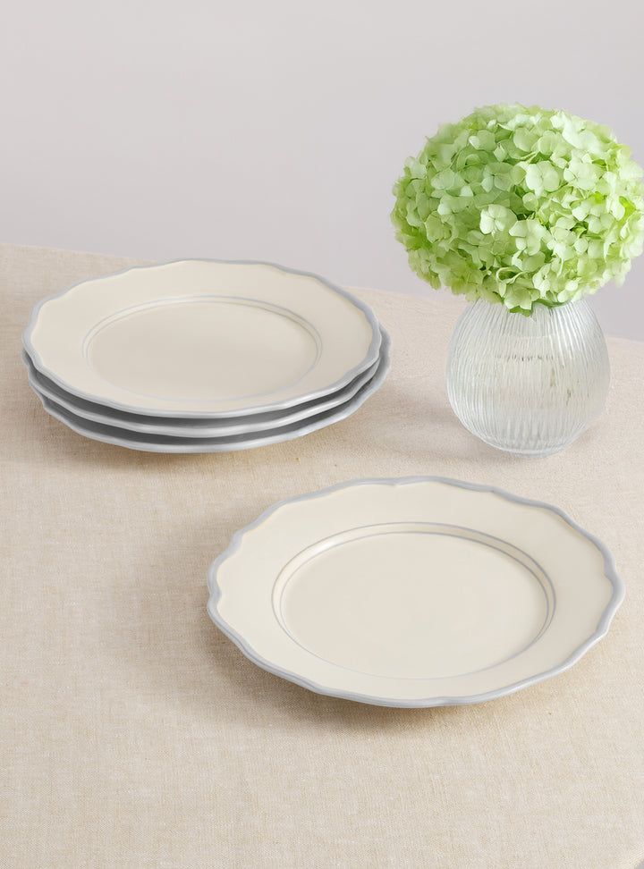 Sylvia Dinner Plate Set of 4