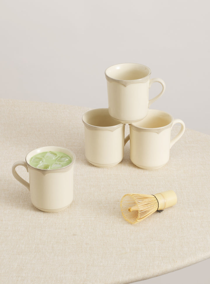 Sylvia Mug Set of 4