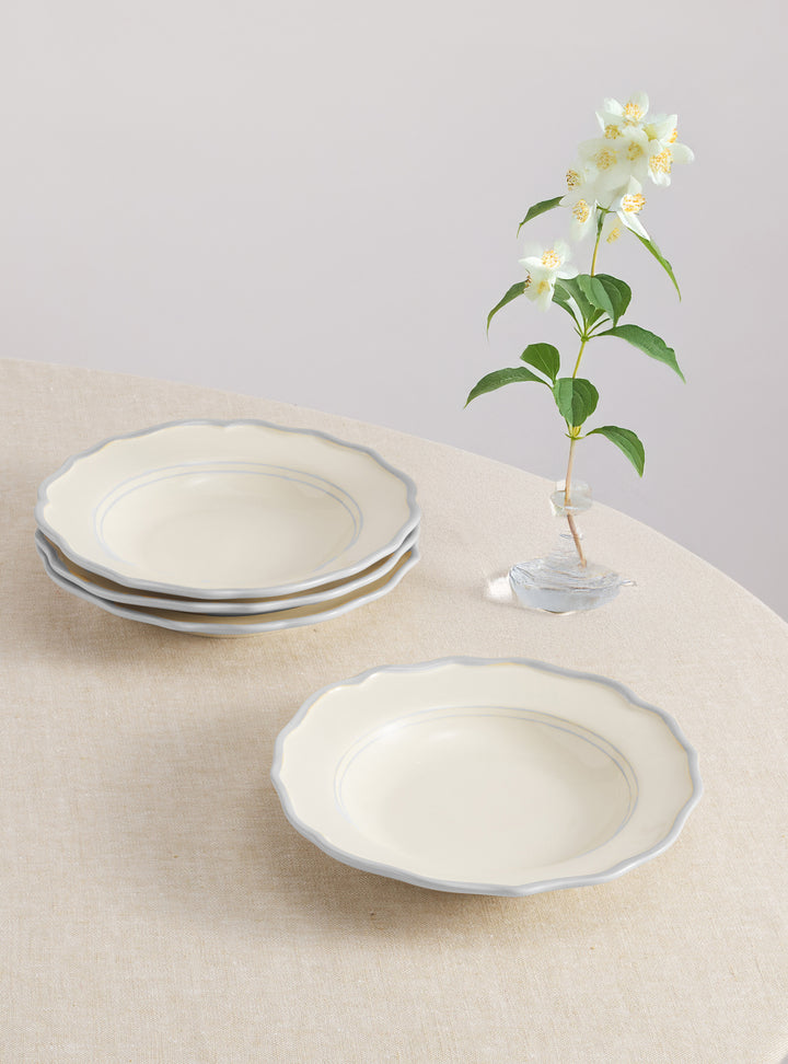 Sylvia Pasta Bowl Set of 4