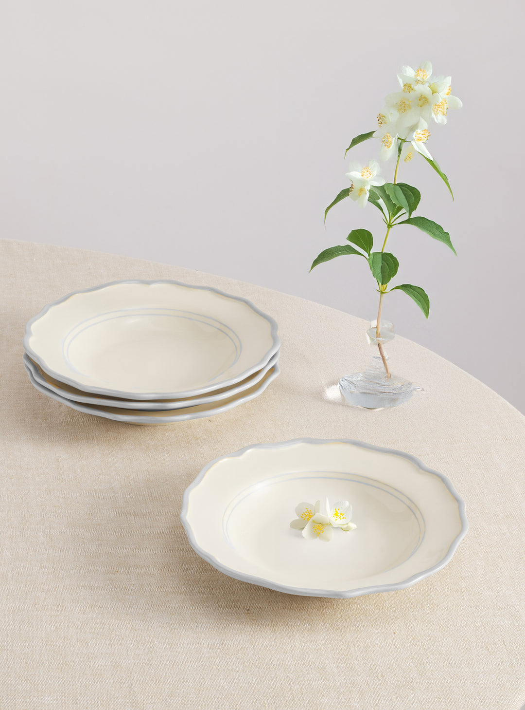 Sylvia Pasta Bowl Set of 4