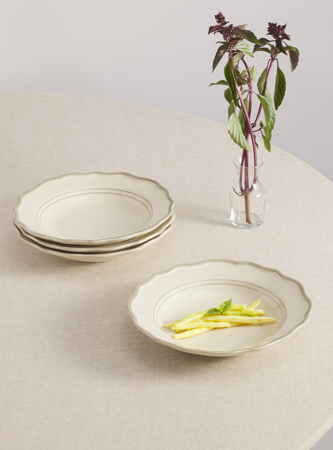 Sylvia Pasta Bowl Set of 4