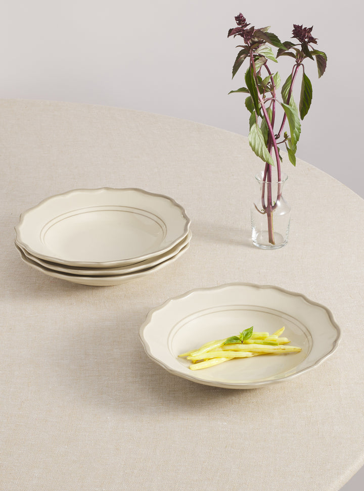 Sylvia Pasta Bowl Set of 4