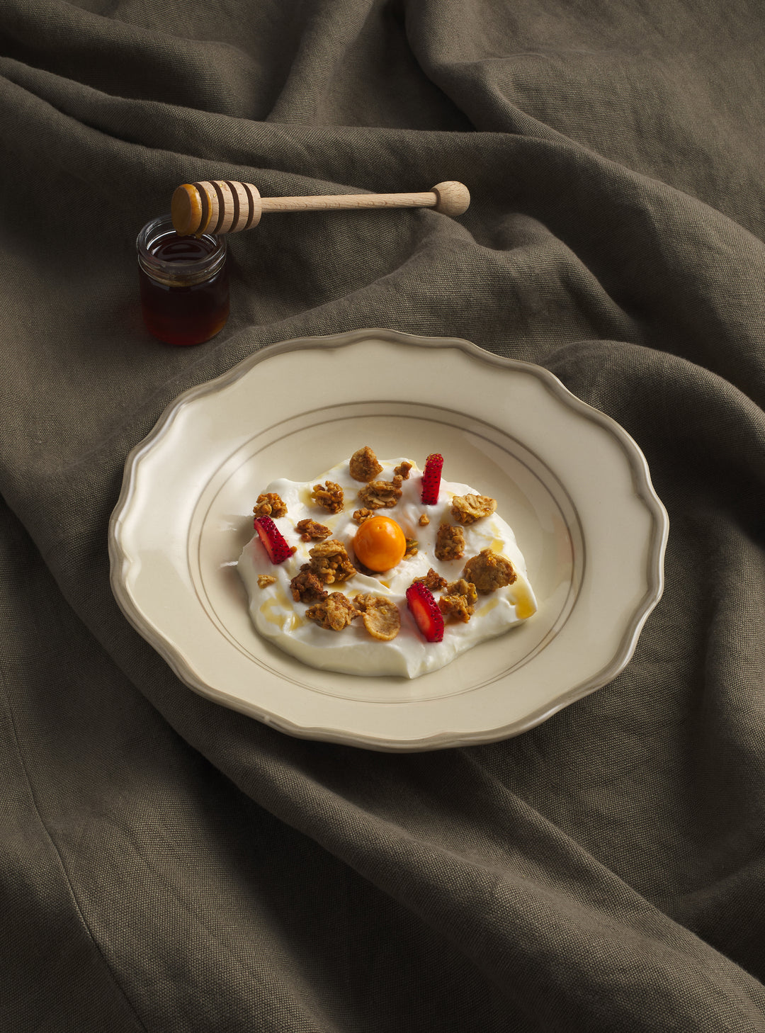 Sylvia Pasta Bowl Set of 4