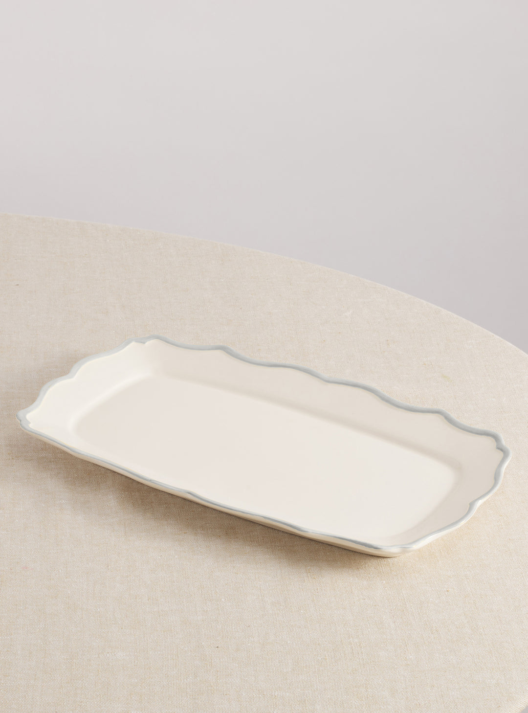 Sylvia Rectangular Tray