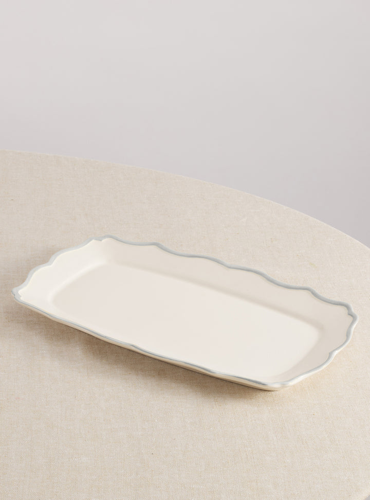 Sylvia Rectangular Tray