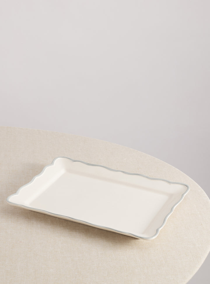 Sylvia Rectangular Platter