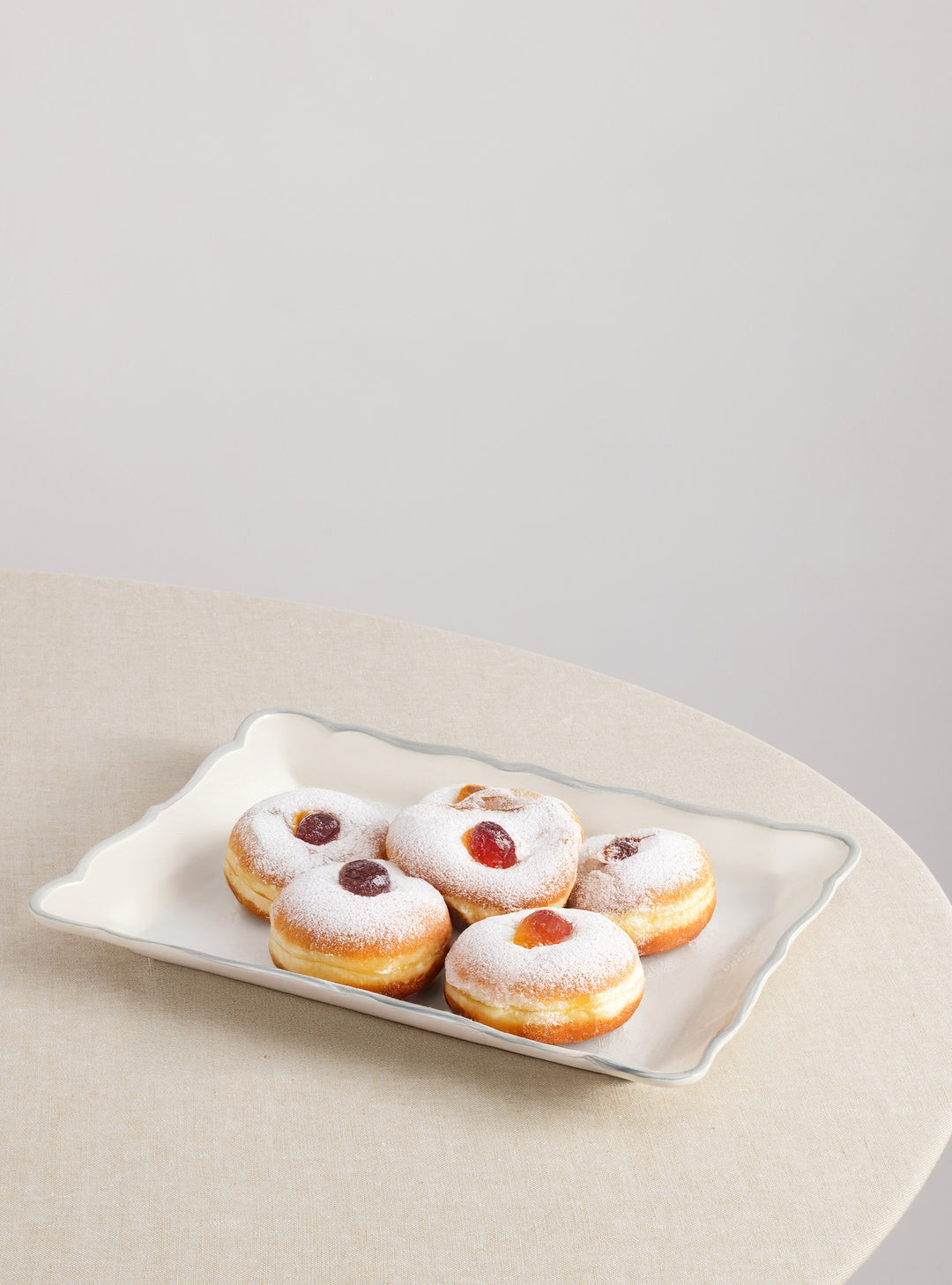 Sylvia Rectangular Platter