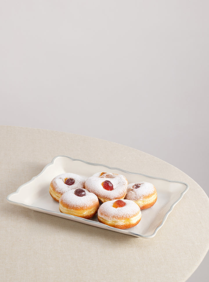 Sylvia Rectangular Platter