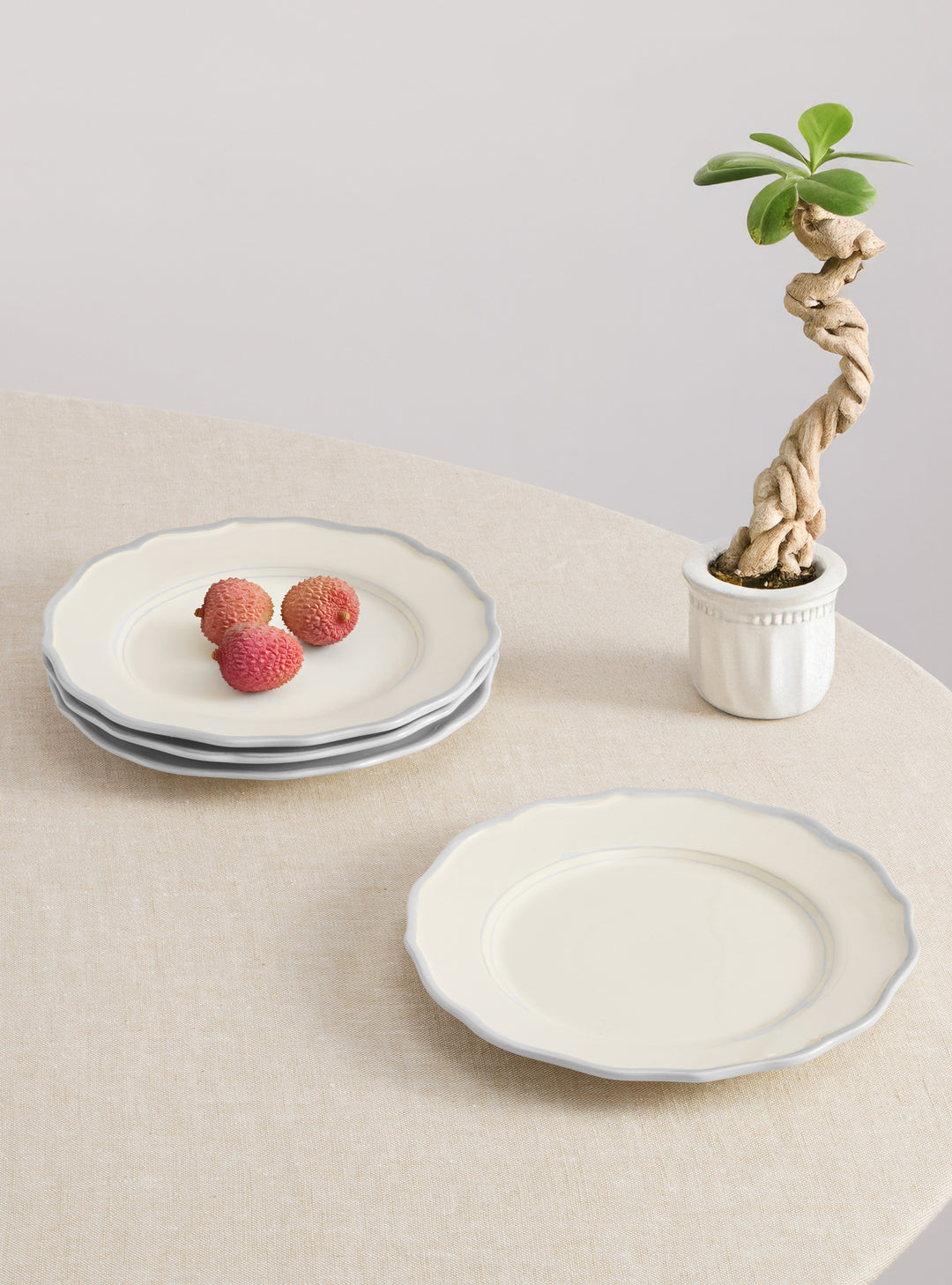 Sylvia Side Plate Set of 4