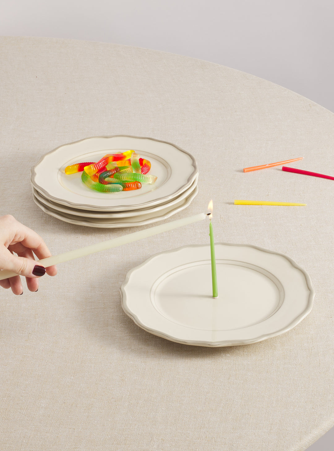 Sylvia Side Plate Set of 4