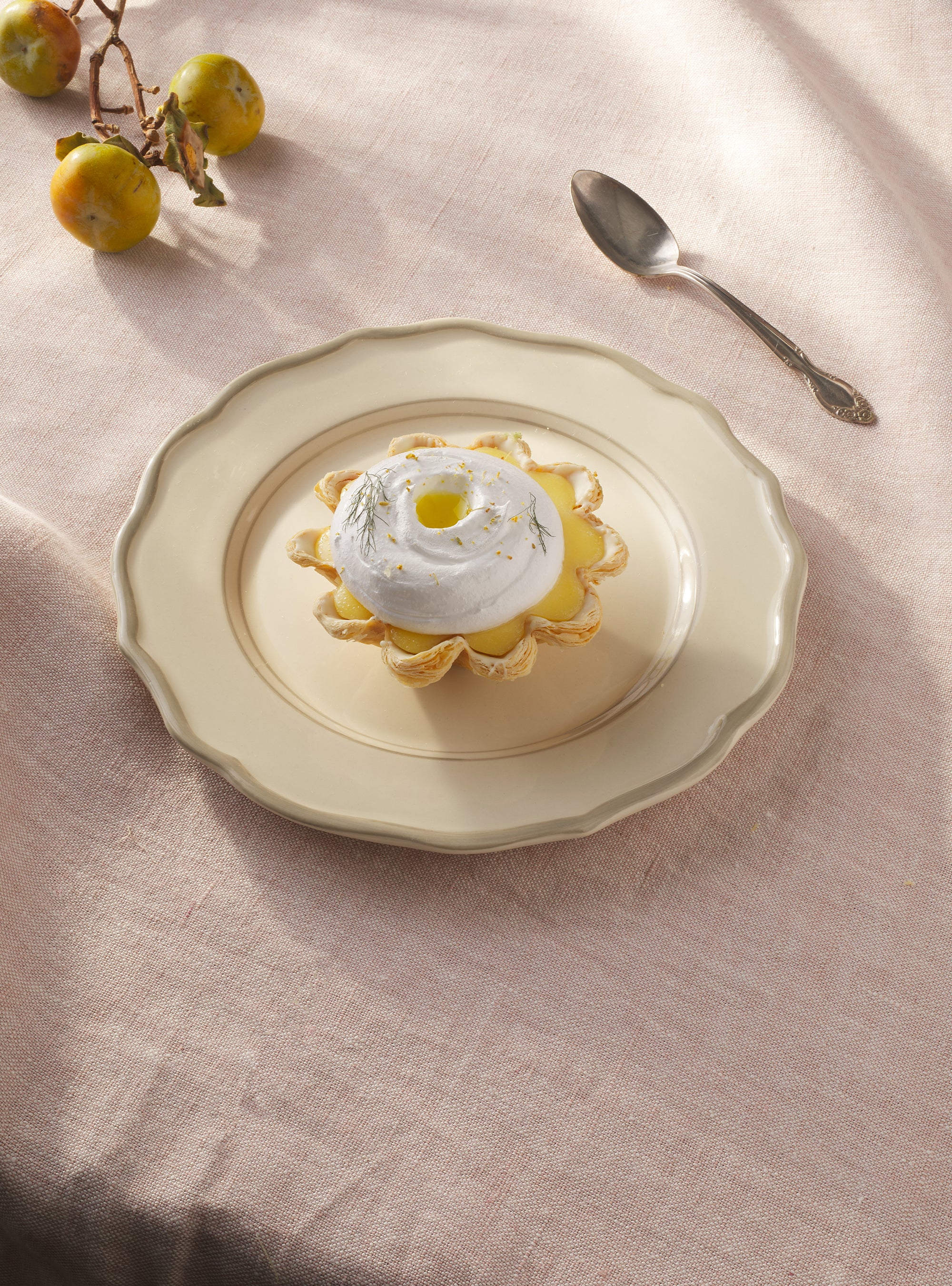 Sylvia Side Plate Set of 4 – Maison Madison Home