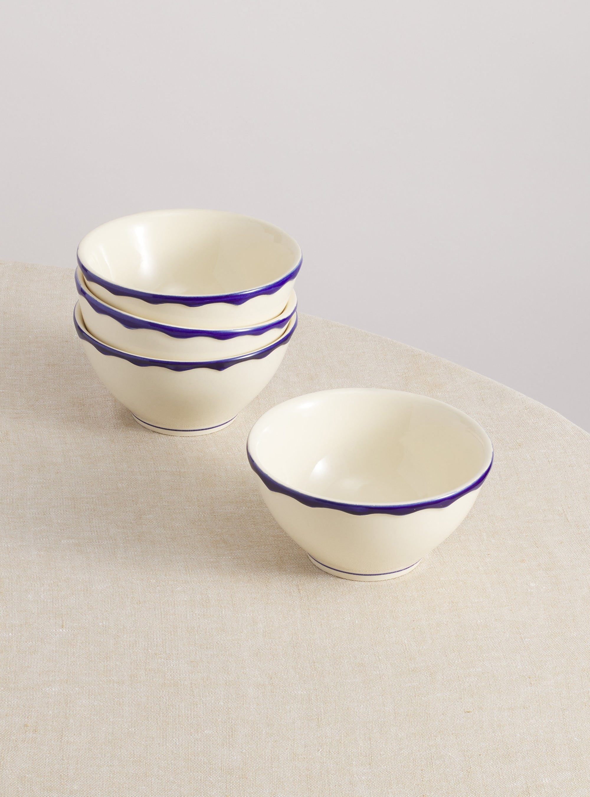 Jane Cereal Bowl Set of 4