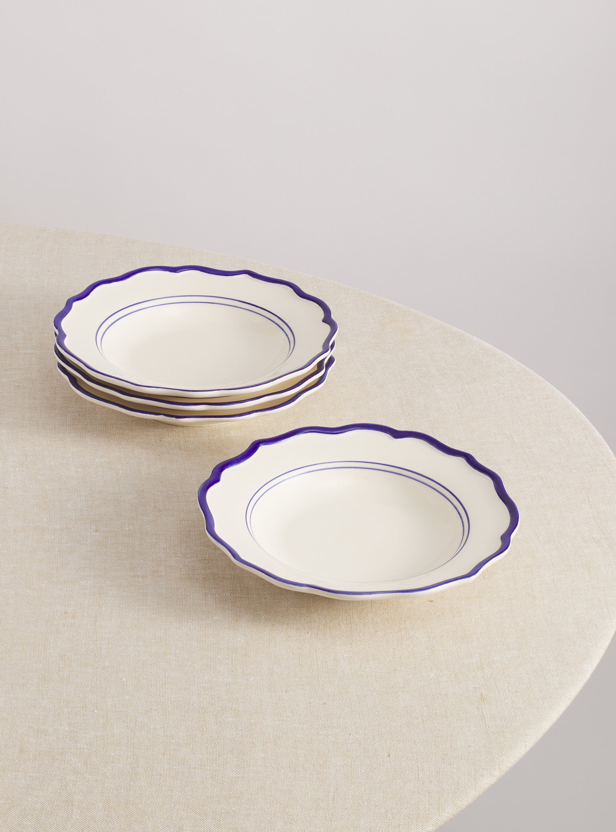 Jane Pasta Bowl Set of 4