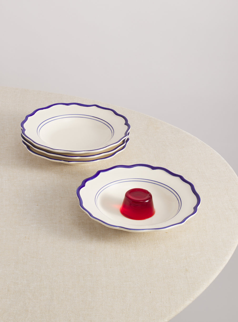 Jane Oval Platter