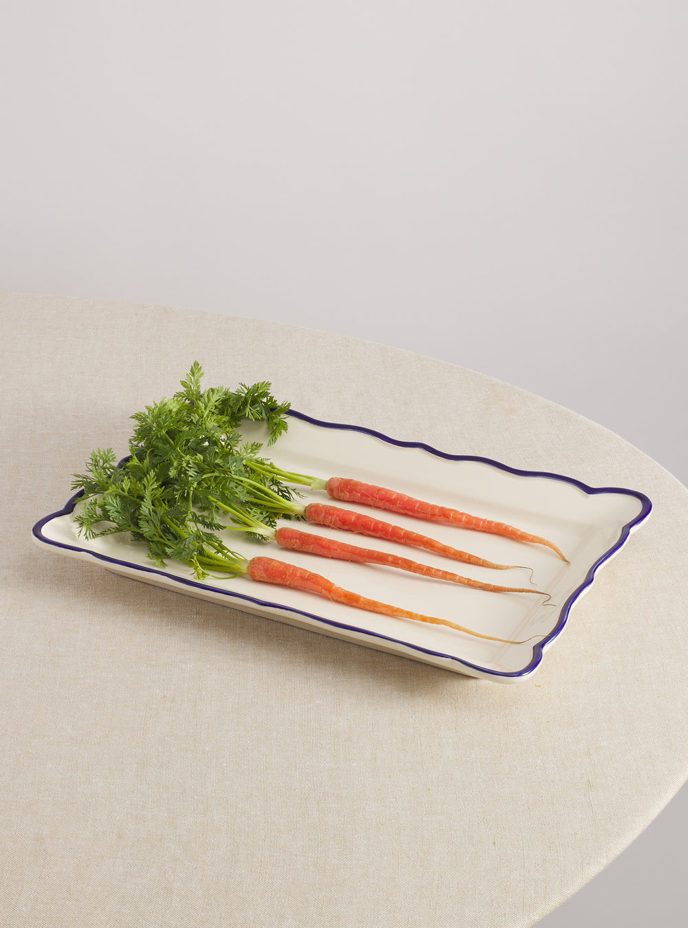 Jane Oval Platter