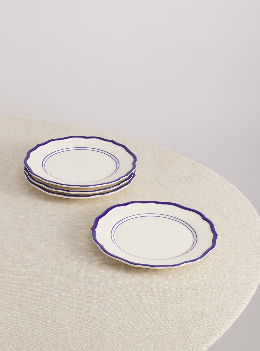 Jane Side Plate Set of 4