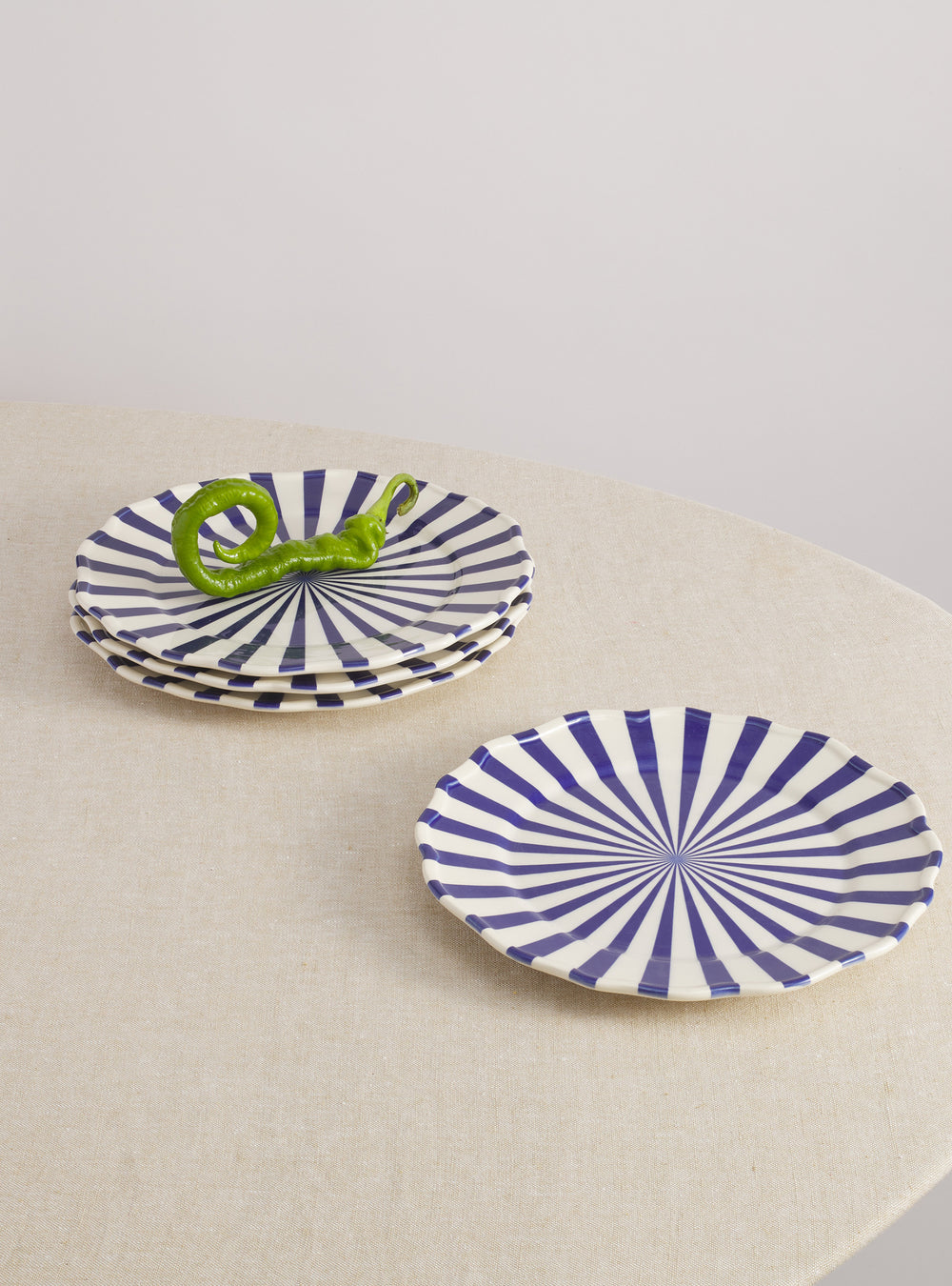 Riviera Dinner Plate Set of 4