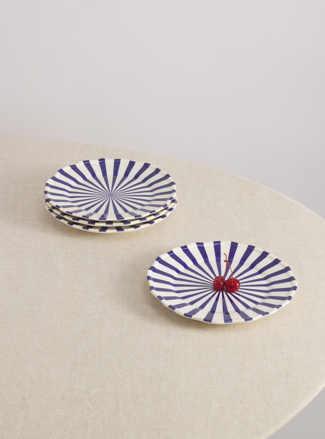 Mafalda Side Plate Set of 4