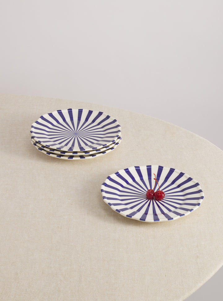 Mafalda Side Plate Set of 4