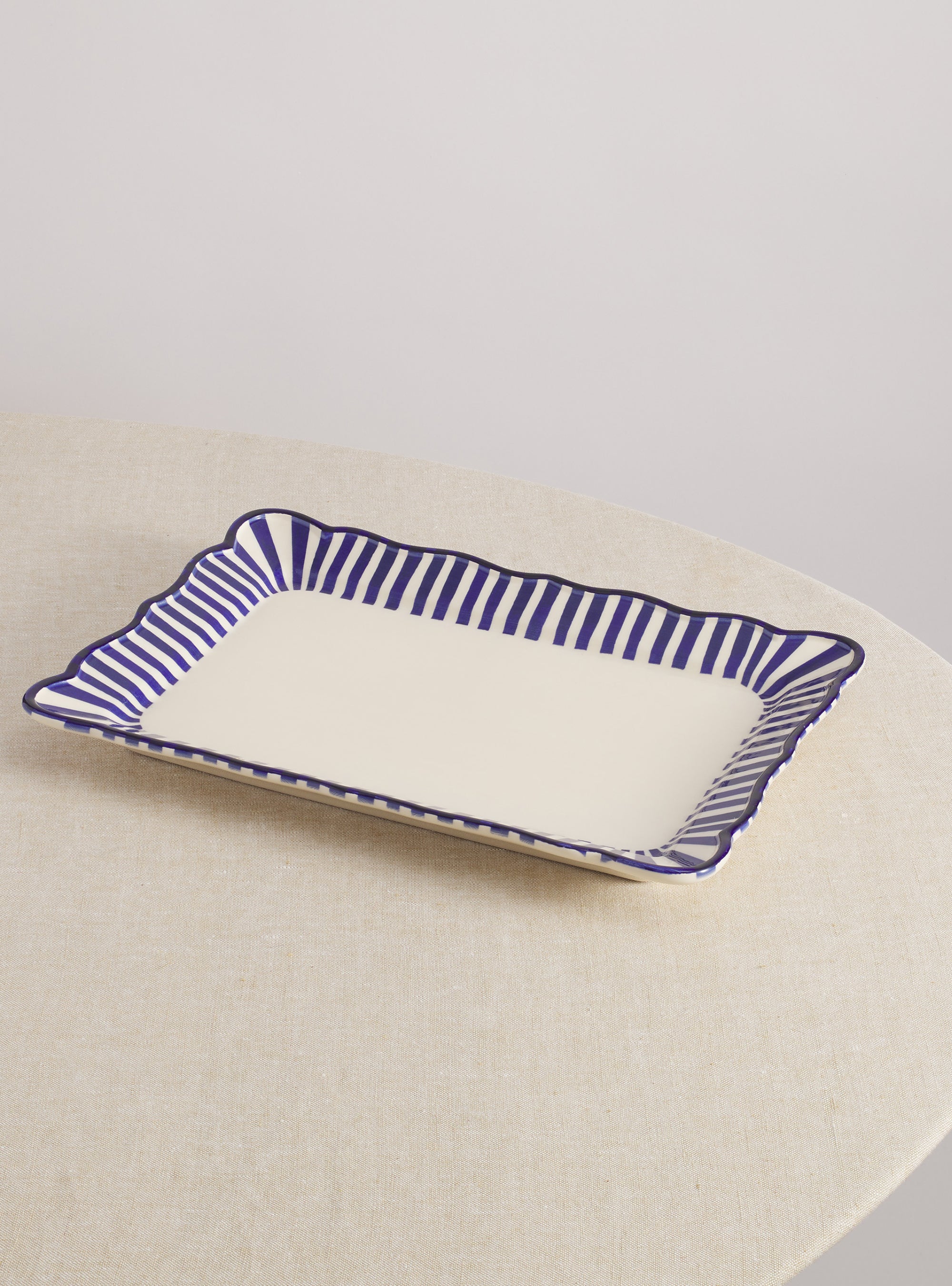 Rectangular Serving Platter