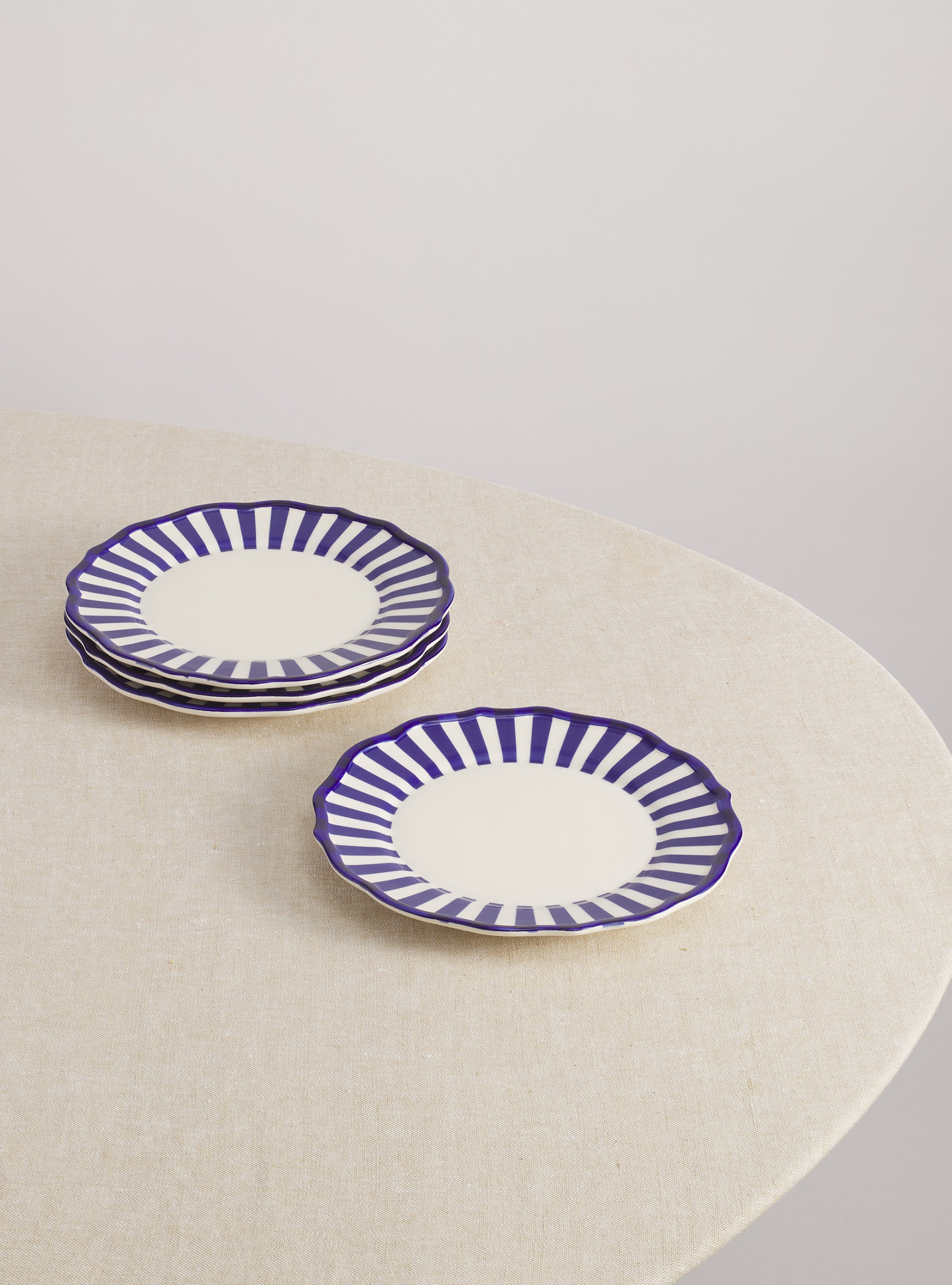 Riviera Side Plate Set of 4